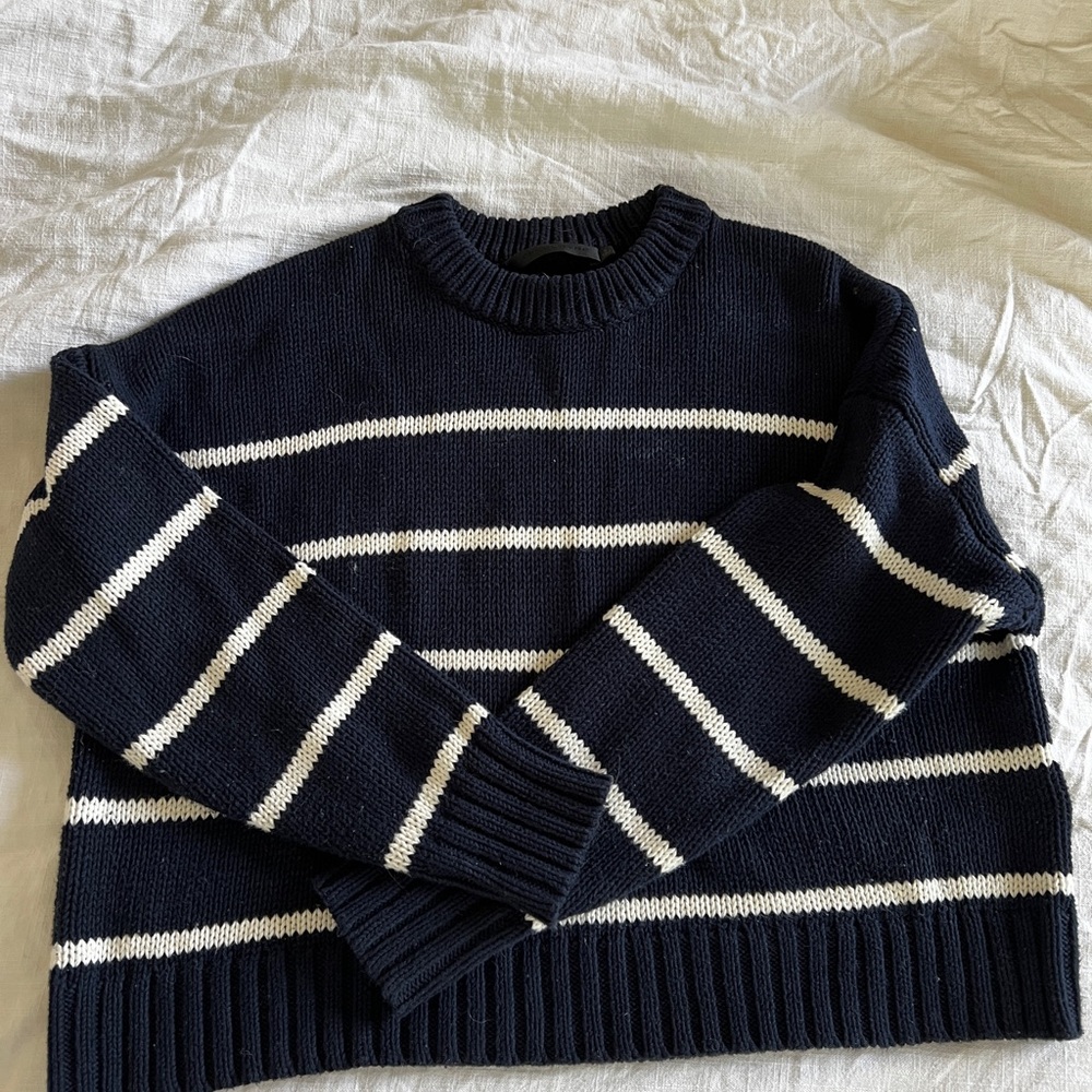 Jenni Kayne Chloe Crewneck